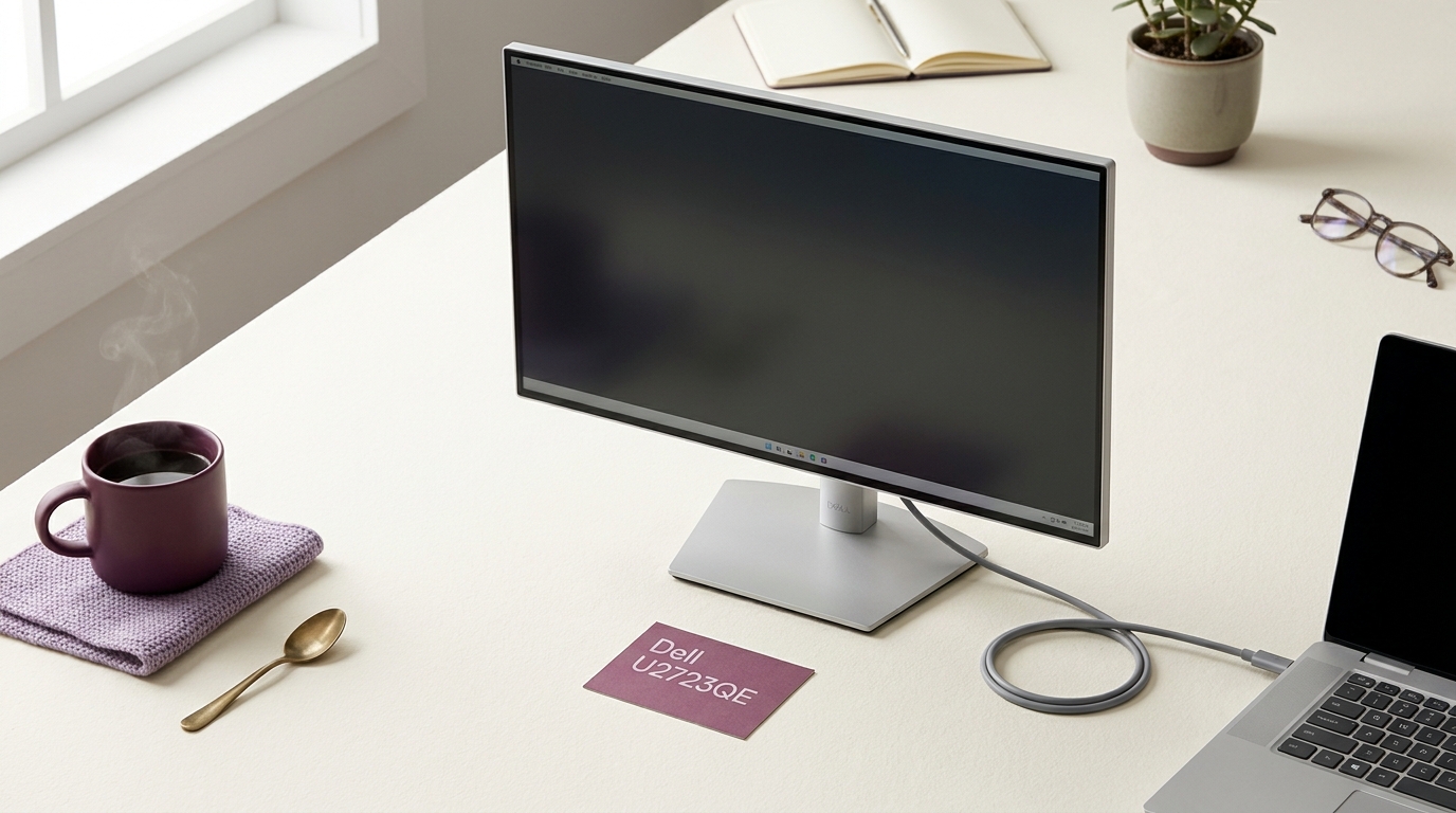 Dell UltraSharp U2725QE 徹底レビュー｜楽天・Amazonで買える現行27型
